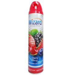 Wizard Air Fresh 10oz Cherry Berry-wholesale