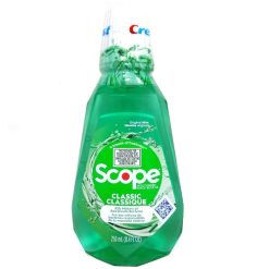 Crest Scope Mouthwash 8.4oz Classic-wholesale