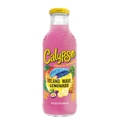 Calypso Lemonade 16oz Island Wave-wholesale