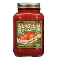 Classico Pasta Sauce 32oz Organic-wholesale