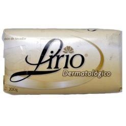 Lirio Bar Soap 200g Dermatologico-wholesale