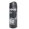 Axe Body Spray 150ml Black-wholesale
