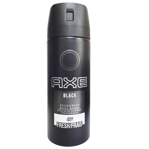 Axe Body Spray 150ml Black-wholesale - SmartLoadUsa.com - Online