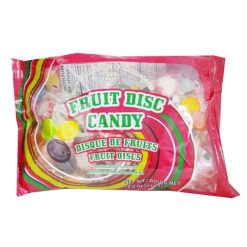C.T Fruit Disc Candy 12oz Asst-wholesale