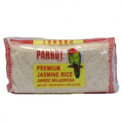 Parrot Jasmine Rice 2 Lbs