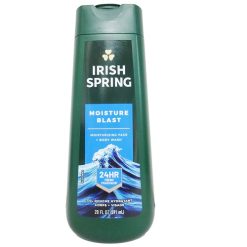 Irish Spring Body Wash 20oz Moisture Bl-wholesale