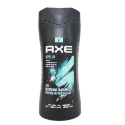 Axe Body Wash 400ml Apollo-wholesale