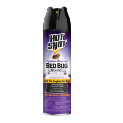 Hot Shot Bed Bug Killer 17.5oz-wholesale