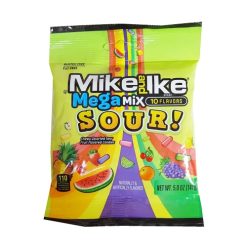 Mike & Ike Mega Mix 5oz Sour Bag-wholesale