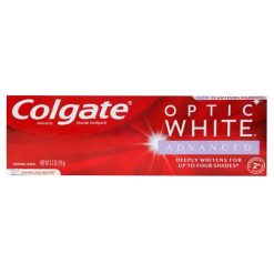 Colgate Optic White 3.2oz Sparkling-wholesale