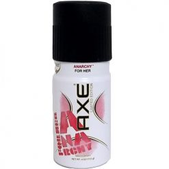 Axe Deo Body Spray 4oz Anarchy For Her