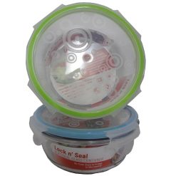 Glass Food Container 860ml Lock N Seal-wholesale
