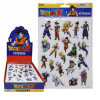 Dragon Ball Z 3D Stickers 1 Sheet-wholesale