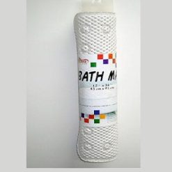 Bath Mat White 17in X 36in-wholesale
