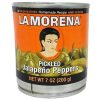 La Morena Whole Jalapenos 7oz-wholesale
