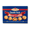 Forrelli Danish Style Butter Cookies 5oz-wholesale