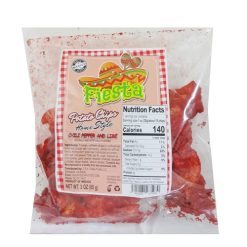 Fiesta Potato Chips 3oz Chili & Lime-wholesale