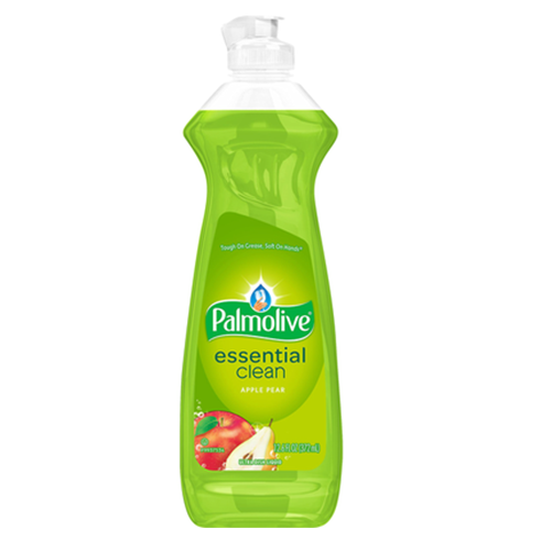 Palmolive Dish Liq 12.6oz Apple Pear-wholesale Palmolive Dish Liq 12.6oz Apple Pear-wholesale