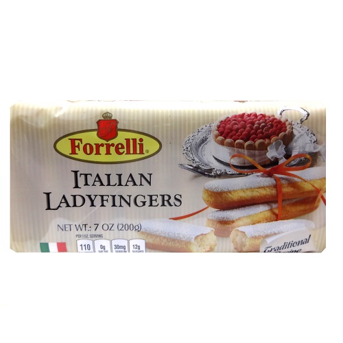 Forrelli Ladyfingers 7oz-wholesale