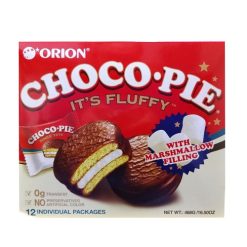 Orion Choco-Pie 12ct 16.50oz-wholesale
