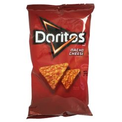 Lays Doritos Nacho Cheese 2 ½oz-wholesale