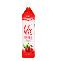 Visvita Aloe Vera Drink 1.5Ltr Pomegrana-wholesale