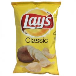 Lays Potato Chips Reg 2?oz