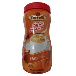 Forrelli Coffee Creamer 7oz Hazelnut-wholesale