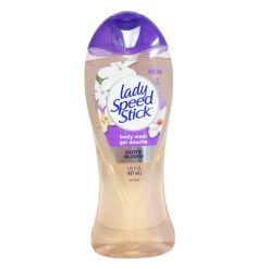 Lady Speed Stick Body Wash 14.8oz Exotic-wholesale