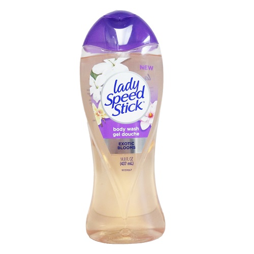 Lady Speed Stick Body Wash 14.8oz Exoticwholesale Online wholesale store