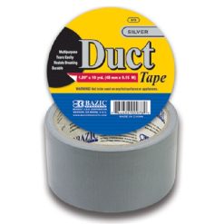 Tape Duct Silver 1.89 X 10y-wholesale