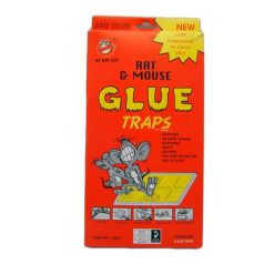 Rat & Mouse Glue Traps 2pk Box-wholesale