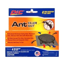 Pic Ant Killer Bait 4ct-wholesale