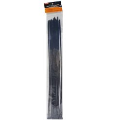 Cable Ties 20ct 18in Black-wholesale