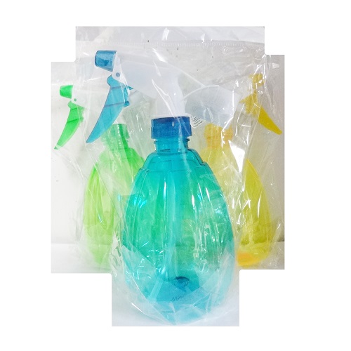 Spray Bottle Clear Asst Clrs-wholesale Spray Bottle Clear Asst Clrs-wholesale