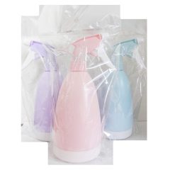 Spray Bottle Solid Clrs Asst-wholesale