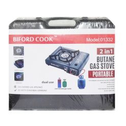 Biford Portable Gas Stove 2 In 1-wholesale