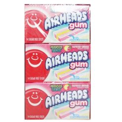 Airheads Gum 14pc Raspbeery Lemonade-wholesale