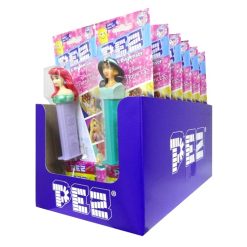 PEZ Candy W-Dispenser 4pc Disney Prncs-wholesale