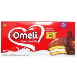 Omeli Choco Pie 5.29oz 6pk-wholesale