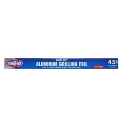 Kingsford Aluminum Grilling Foil 45sq Ft-wholesale