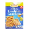 Forrelli Honey Graham Crackers 10oz-wholesale Forrelli Honey Graham Crackers 10oz-wholesale