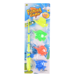 Toy Fishing Game Set-wholesale