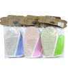 Bath Glove Asst Clrs-wholesale