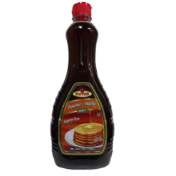 Forrelli Syrup 24oz Pancake & Waffle-wholesale