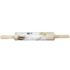 Rolling Pin Wooden 16in-wholesale