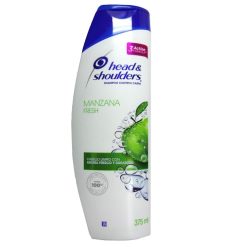 H & S Shampoo 375ml Manzana Fresh-wholesale