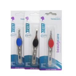 Trim Tweezers 1pk-wholesale