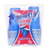 Blue Star 16oz Cups Blue 24ct-wholesale