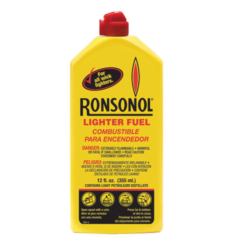 Ronson Lighter Fuel 12oz-wholesale Ronson Lighter Fuel 12oz-wholesale